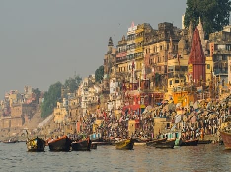 Kashi's vibrant philosophy in just 30 minutes